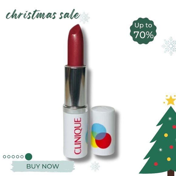 CLINIQUE Lip Colour + Primer in Love Pop - Picture 1 of 4